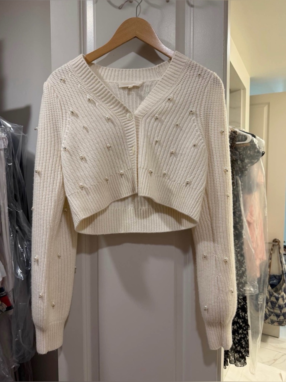 LoveShackFancy Sweater